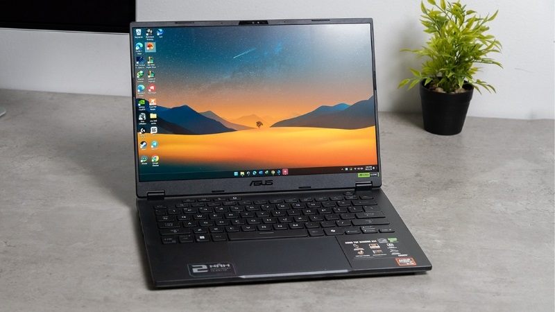 Asus TUF Gaming A14 FA401WV-RG062WS: Chiến Binh Gaming 14 Inch Với Công Nghệ AI Đột Phá Asus TUF Gaming A14 FA401WV-RG062WS: Chiến Binh Gaming 14 Inch Với Công Nghệ AI Đột Phá