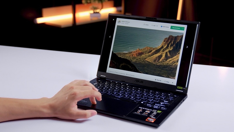 Asus TUF Gaming A14 FA401WV-RG062WS: Chiến Binh Gaming 14 Inch Với Công Nghệ AI Đột Phá Asus TUF Gaming A14 FA401WV-RG062WS: Chiến Binh Gaming 14 Inch Với Công Nghệ AI Đột Phá