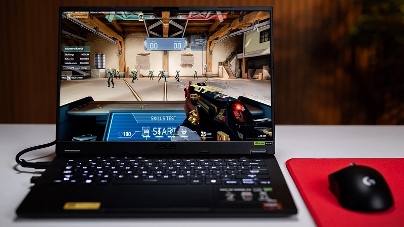 Asus TUF Gaming A14 FA401WV-RG062WS: Chiến Binh Gaming 14 Inch Với Công Nghệ AI Đột Phá Asus TUF Gaming A14 FA401WV-RG062WS: Chiến Binh Gaming 14 Inch Với Công Nghệ AI Đột Phá