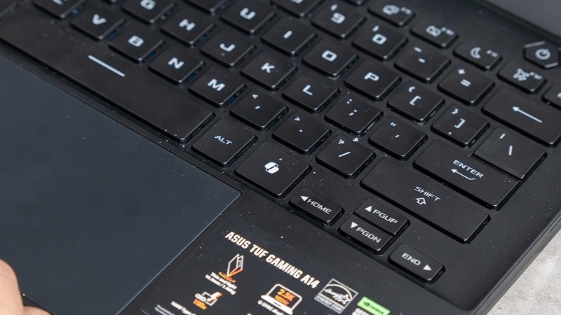 Asus TUF Gaming A14 FA401WV-RG062WS: Chiến Binh Gaming 14 Inch Với Công Nghệ AI Đột Phá Asus TUF Gaming A14 FA401WV-RG062WS: Chiến Binh Gaming 14 Inch Với Công Nghệ AI Đột Phá