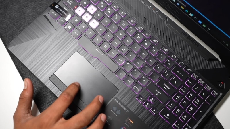 Asus TUF Gaming FA506NCG-HN184W