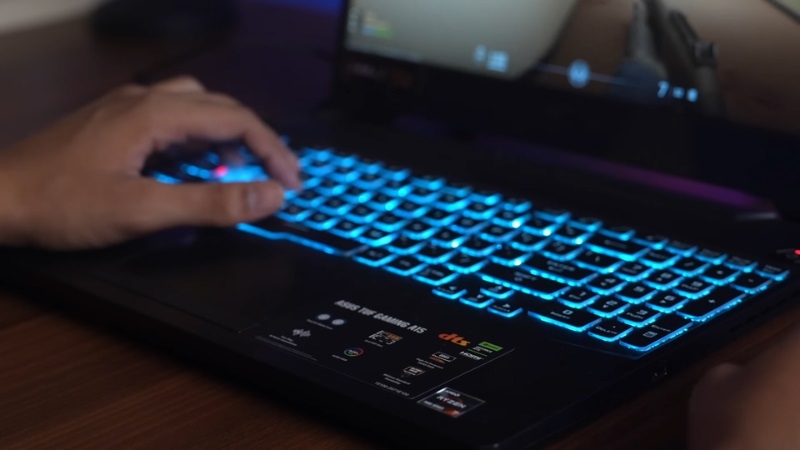 Asus TUF Gaming FA506NCG-HN184W- Laptop Gaming Đáng Đồng Tiền Bát Gạo 2025