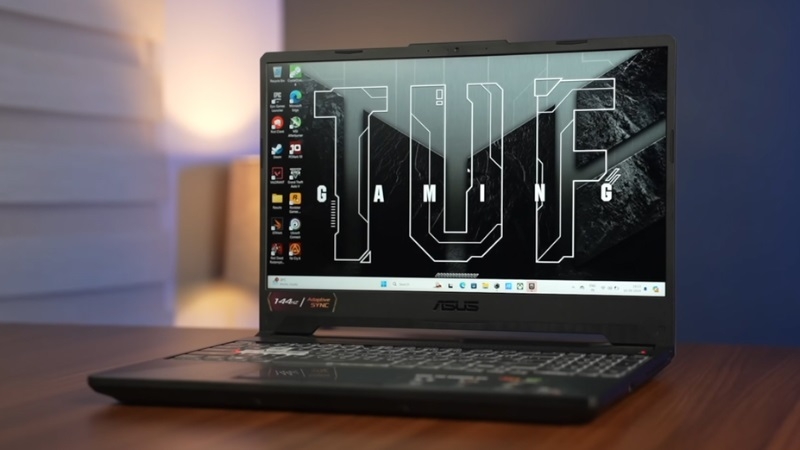 Asus TUF Gaming FA506NCG-HN184W