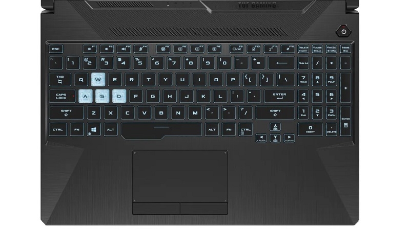 Asus TUF Gaming A15 FA506NCG-HN390W
