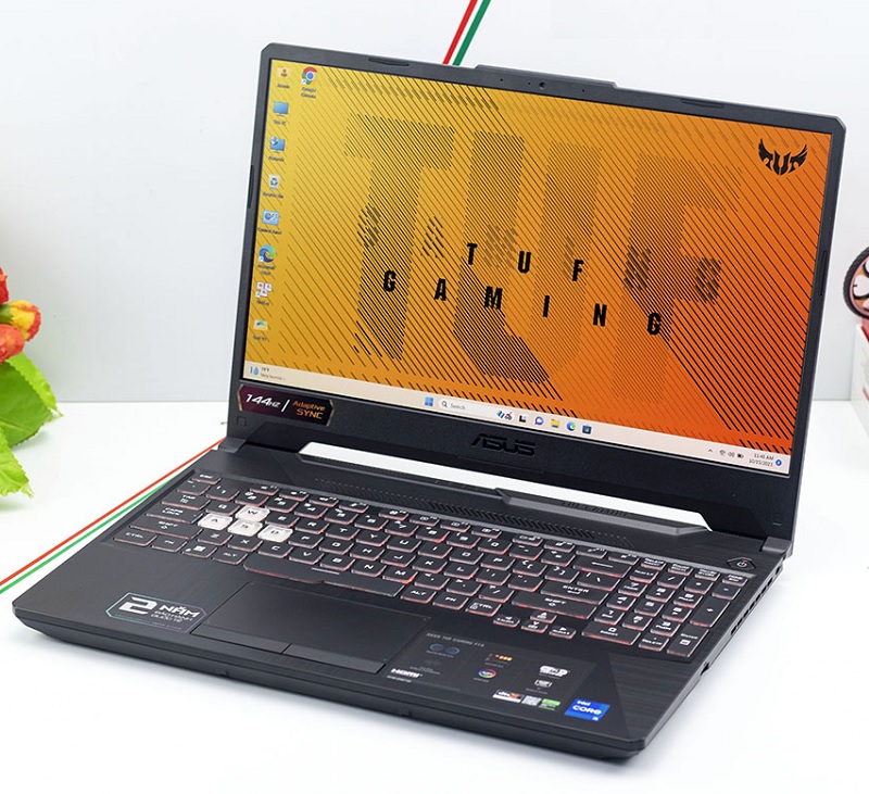 Asus TUF Gaming F15 FX506HF