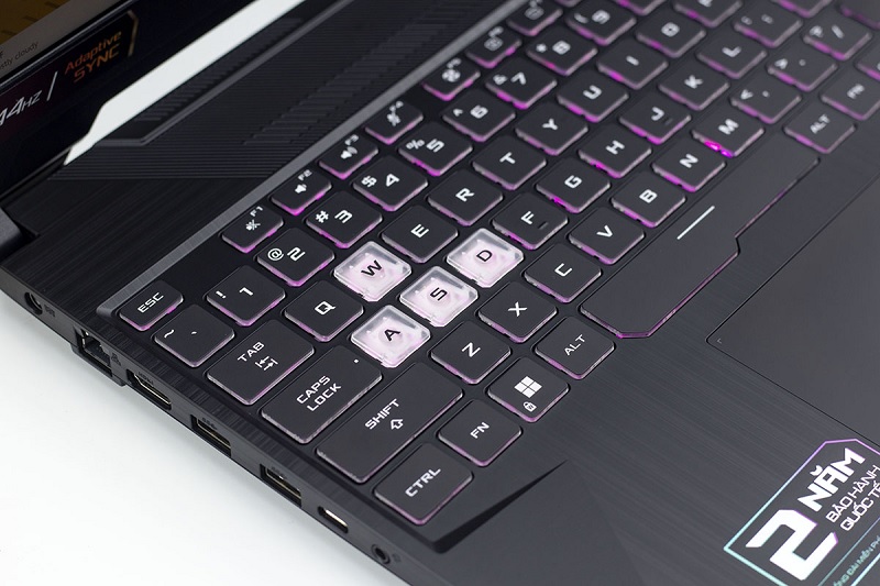 Asus TUF Gaming F15 FX506HF