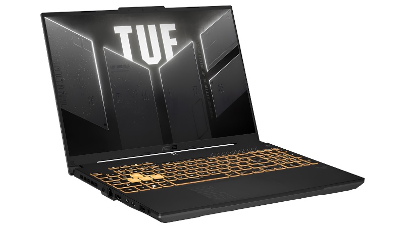 Hiệu năng của dòng laptop Asus TUF Gaming F16 FX607VJ-RL034W Hiệu năng của dòng laptop Asus TUF Gaming F16 FX607VJ-RL034W