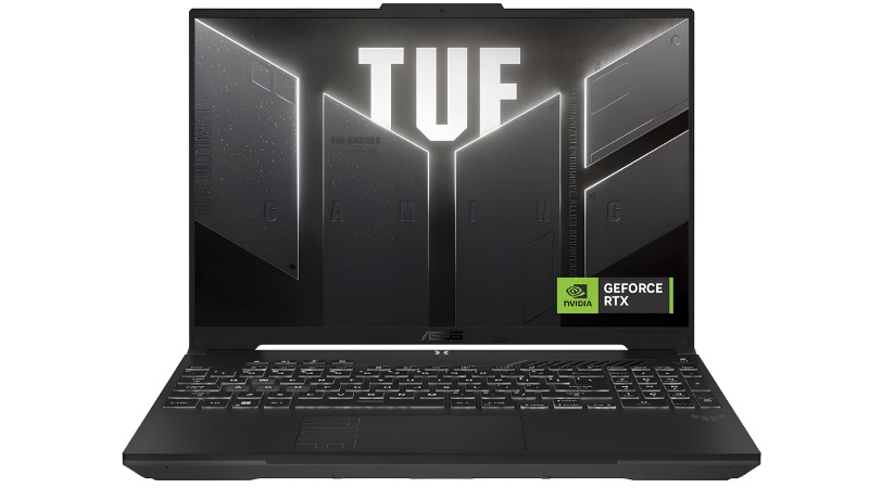 Màn hình của dòng laptop Asus TUF Gaming F16 FX607VJ-RL034W Màn hình của dòng laptop Asus TUF Gaming F16 FX607VJ-RL034W