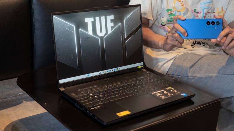 Laptop Asus TUF Gaming F16 FX607VU-RL045W Laptop Asus TUF Gaming F16 FX607VU-RL045W
