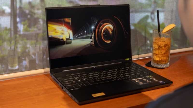 Laptop Asus TUF Gaming F16 FX607VU-RL045W Laptop Asus TUF Gaming F16 FX607VU-RL045W