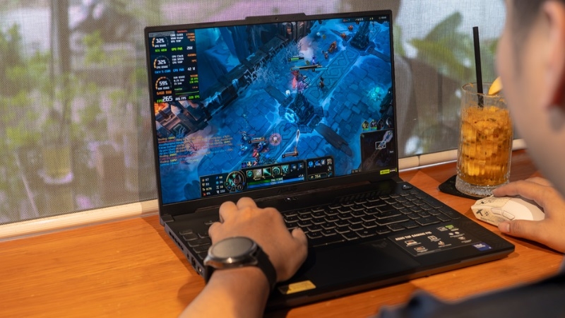 Laptop Asus TUF Gaming F16 FX607VU-RL045W Laptop Asus TUF Gaming F16 FX607VU-RL045W