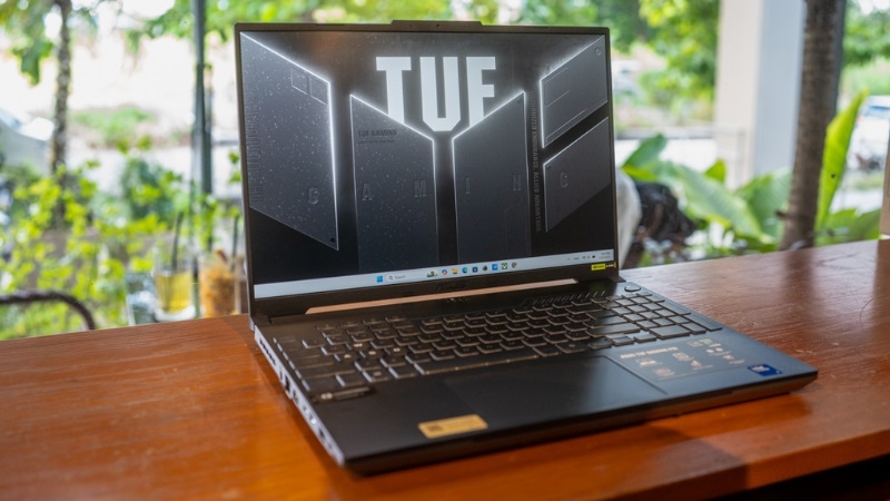 Laptop Asus TUF Gaming F16 FX607VU-RL045W Laptop Asus TUF Gaming F16 FX607VU-RL045W