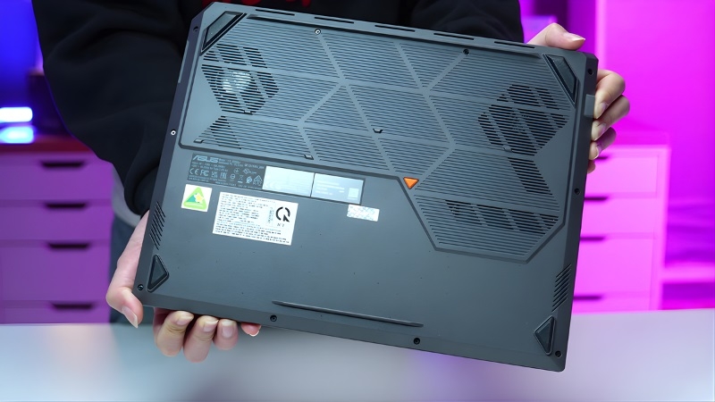 Asus TUF Gaming F16 FX608JH-RV131W