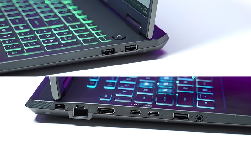 Asus TUF Gaming F16 FX608JH-RV131W