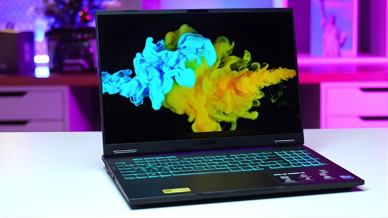 Asus TUF Gaming F16 FX608JH-RV131W