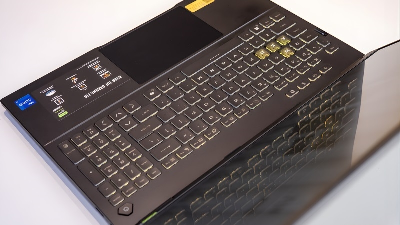 Asus TUF Gaming F16 FX608JHR-RV037W - Laptop Gaming Toàn Diện Cho Người Chơi Hiện Đại Asus TUF Gaming F16 FX608JHR-RV037W - Laptop Gaming Toàn Diện Cho Người Chơi Hiện Đại