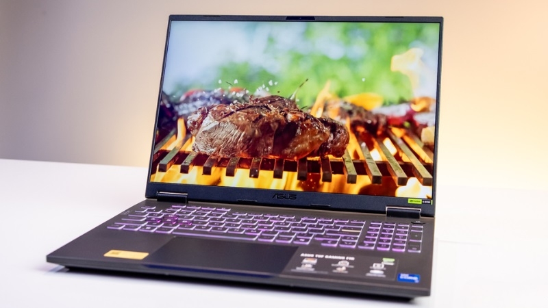 Asus TUF Gaming F16 FX608JHR-RV037W - Laptop Gaming Toàn Diện Cho Người Chơi Hiện Đại Asus TUF Gaming F16 FX608JHR-RV037W - Laptop Gaming Toàn Diện Cho Người Chơi Hiện Đại