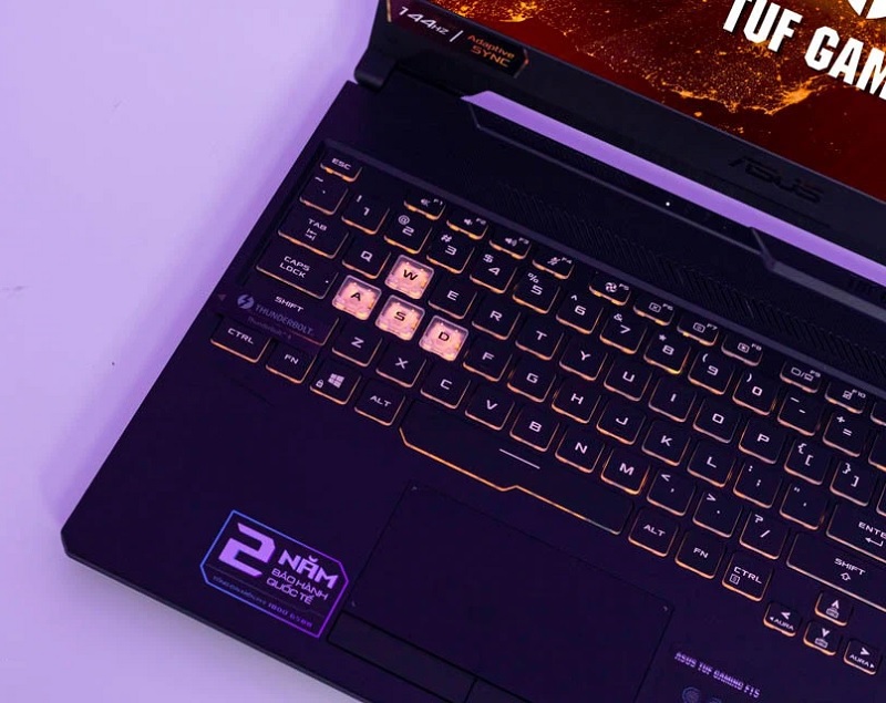 Asus TUF Gaming FA506IHR