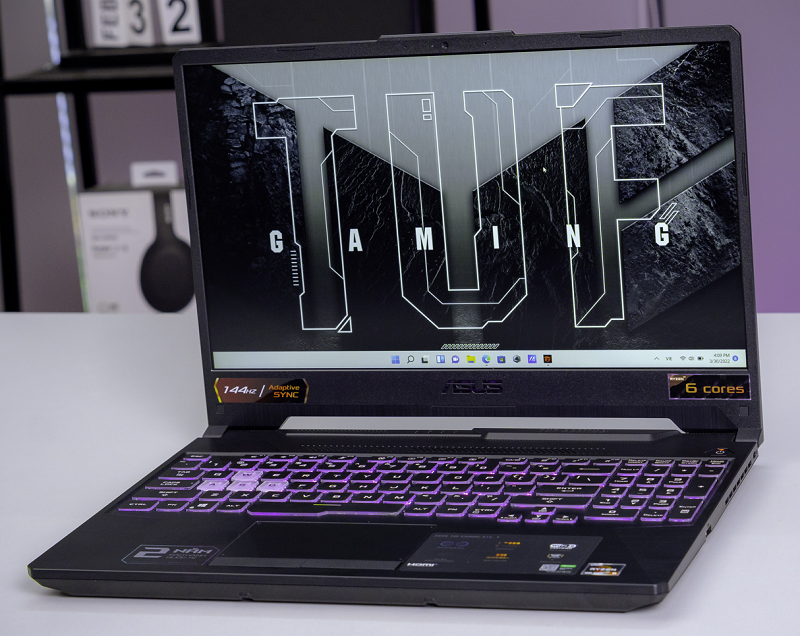 Asus TUF Gaming FA506IHRB-HN019W