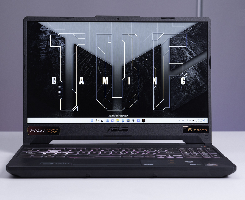 Asus TUF Gaming FA506IHRB-HN019W