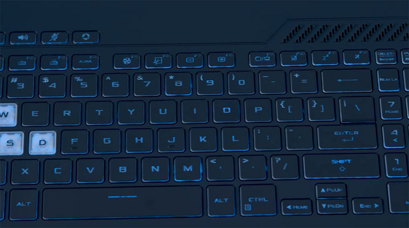 Asus TUF FA507RC-HN051W