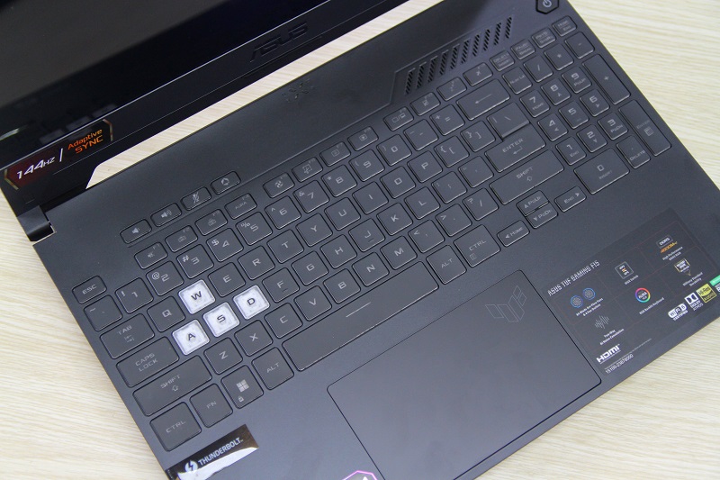 Asus TUF FX507ZC-HN124W