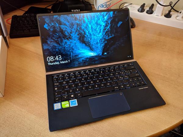 Asus UX333FN