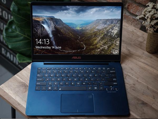 Viền màn hình rất mỏng