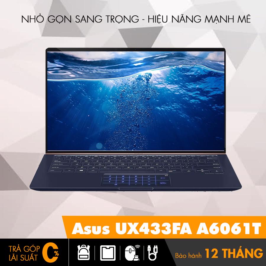Asus UX433FA A6061T