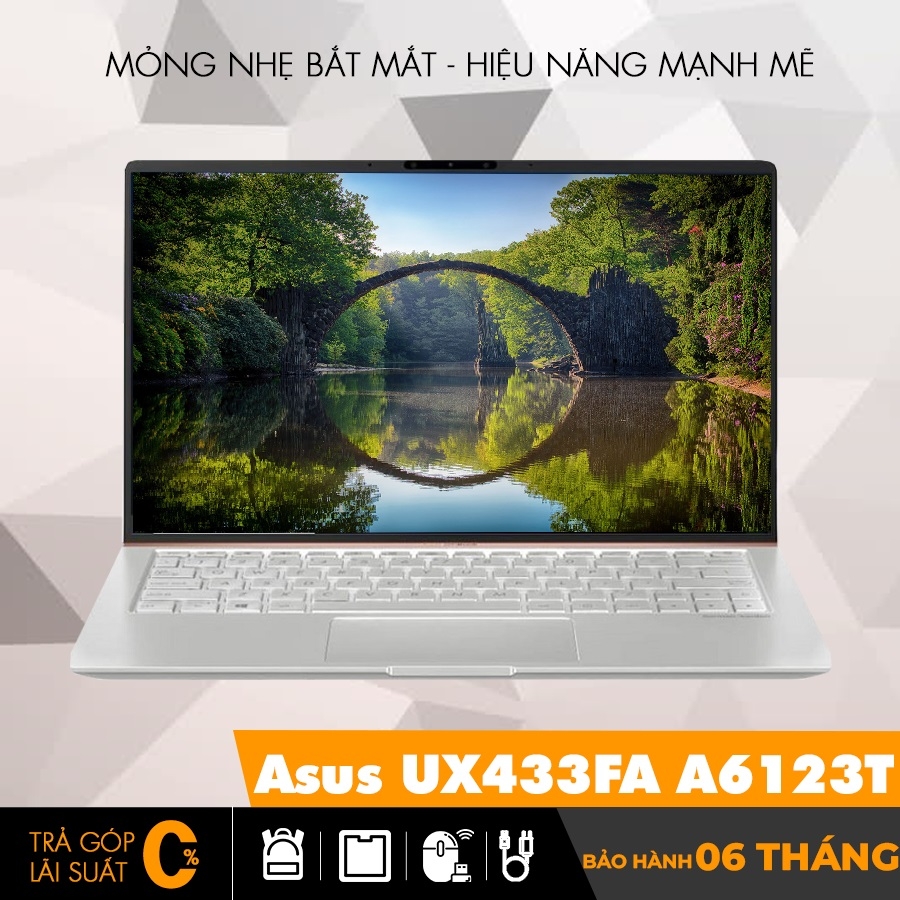 Asus UX433FN A6123T