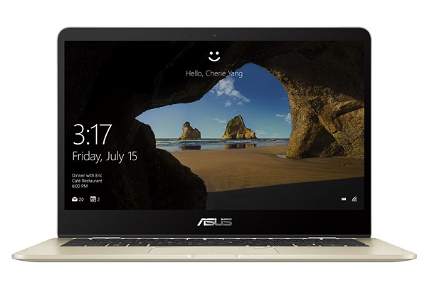 Dòng laptop Asus UX461UA E1147T