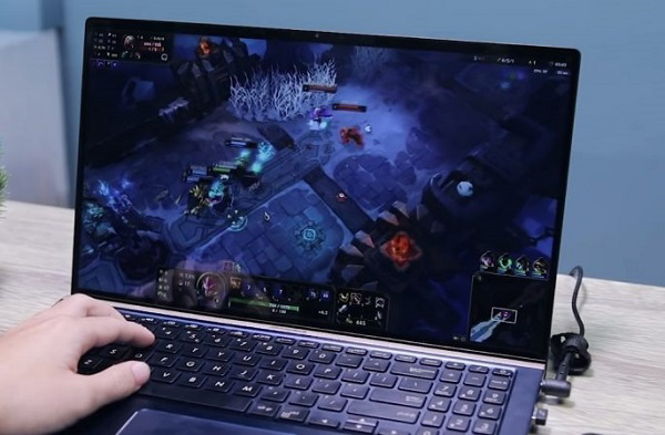 Cấu hình mạnh mẽ