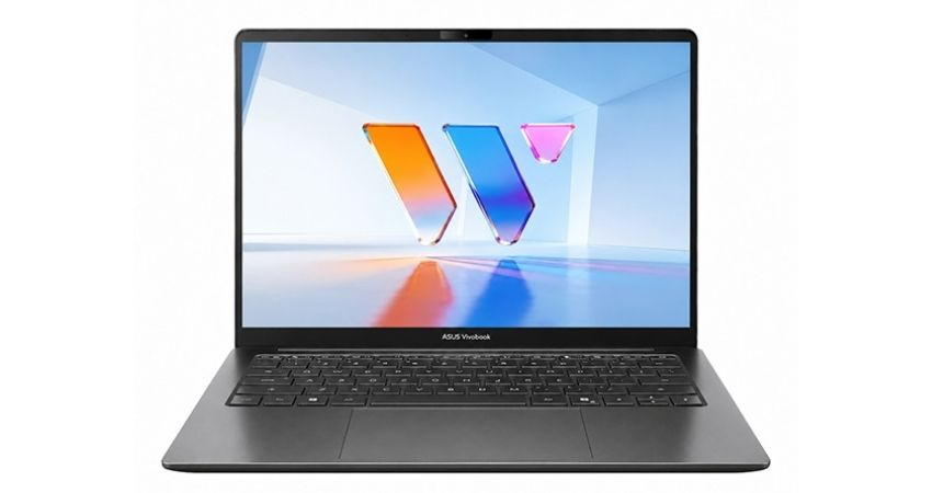 Asus Vivobook 14 S3452MA (2026) AI kiểu dáng thanh lịch