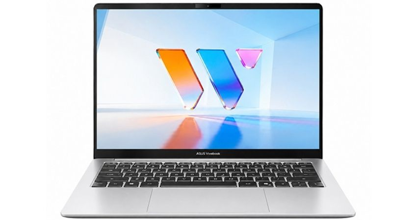 Asus Vivobook 14 S3452MA (2026) AI thiết kế hiện đại