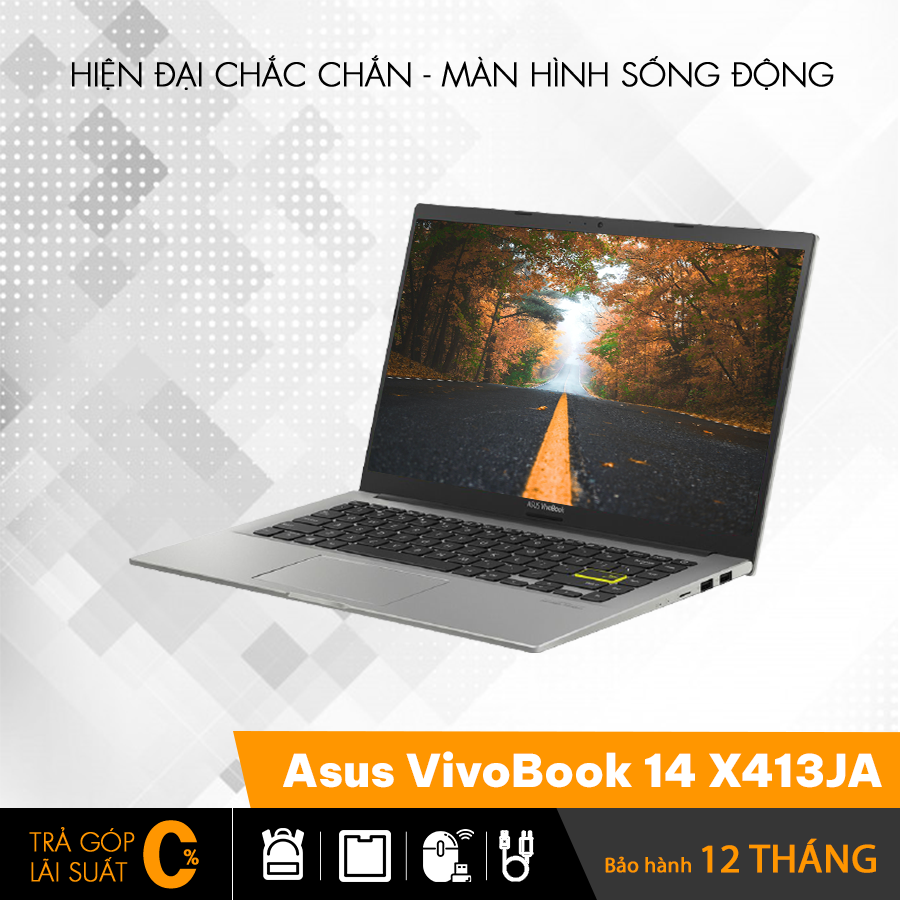 Asus VivoBook 14 X413JA