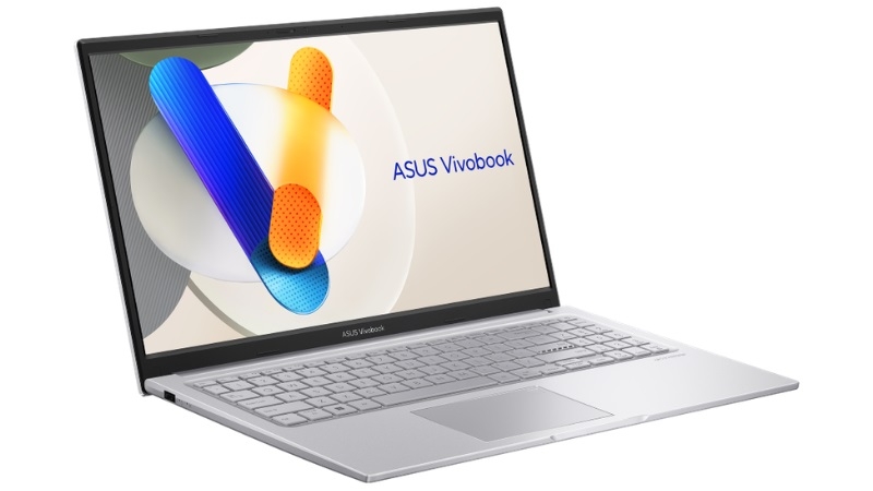 Thiết kế của dòng laptop Asus Vivobook 15 X1504VA-BQ165W Thiết kế của dòng laptop Asus Vivobook 15 X1504VA-BQ165W