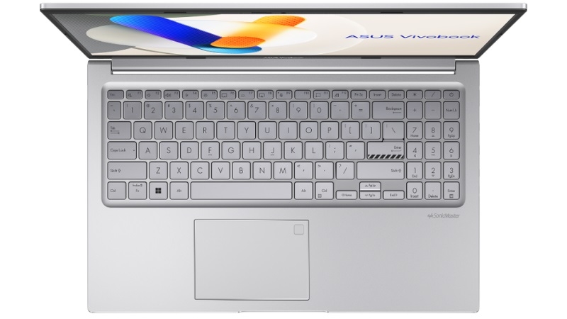 Bàn phím của dòng laptop Asus Vivobook 15 X1504VA-BQ165W Bàn phím của dòng laptop Asus Vivobook 15 X1504VA-BQ165W