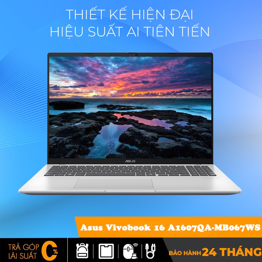 Asus Vivobook 16 A1607QA-MB067WS