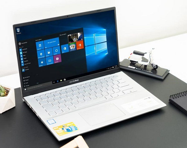 Màn hình siêu mỏng viền trên cả bốn cạnh