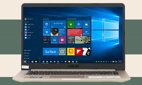 Dòng laptop Asus Vivobook A510UA EJ1123T EJ1217T