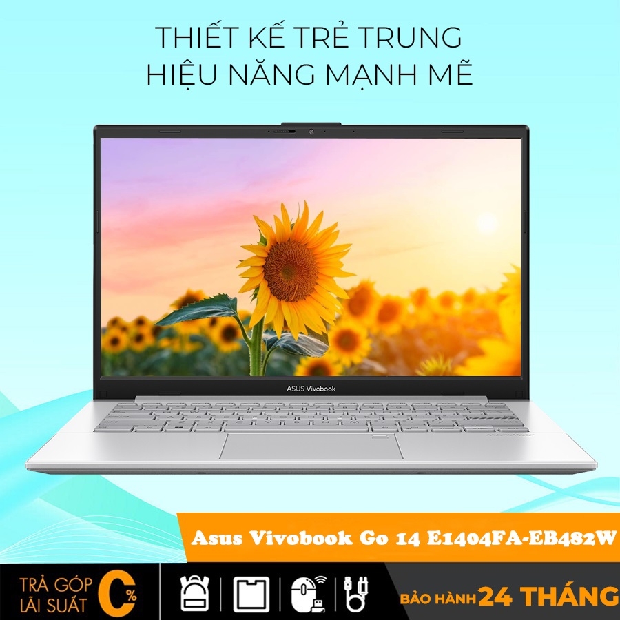 Asus Vivobook Go 14 E1404FA-EB482W
