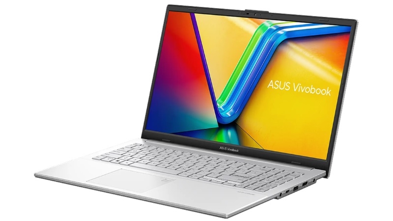 Thiết kế của dòng laptop Asus Vivobook Go 15 E1504FA-BQ1150W Thiết kế của dòng laptop Asus Vivobook Go 15 E1504FA-BQ1150W