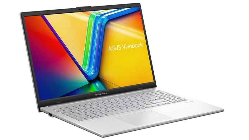 Thiết kế của dòng laptop Asus Vivobook Go 15 E1504FA-BQ340W Thiết kế của dòng laptop Asus Vivobook Go 15 E1504FA-BQ340W