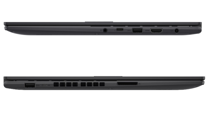 Cổng kết nối của dòng laptop Asus Vivobook K3605V Cổng kết nối của dòng laptop Asus Vivobook K3605V