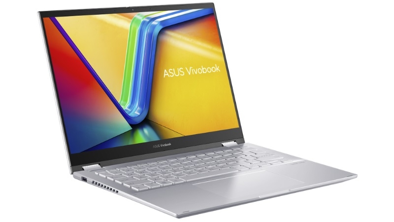 Hiệu năng xử lý của dòng laptop Asus Vivobook S 14 Flip TP3402VA-LZ632W Hiệu năng xử lý của dòng laptop Asus Vivobook S 14 Flip TP3402VA-LZ632W