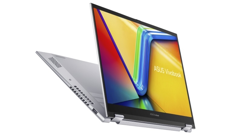 Hiệu năng của dòng laptop Asus Vivobook S 14 Flip TP3402VA-LZ632W Hiệu năng của dòng laptop Asus Vivobook S 14 Flip TP3402VA-LZ632W