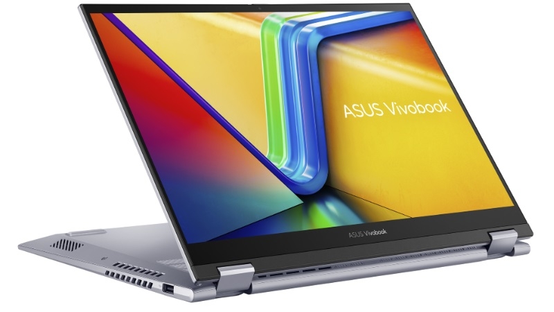 Màn hình của dòng laptop Asus Vivobook S 14 Flip TP3402VA-LZ632W Màn hình của dòng laptop Asus Vivobook S 14 Flip TP3402VA-LZ632W