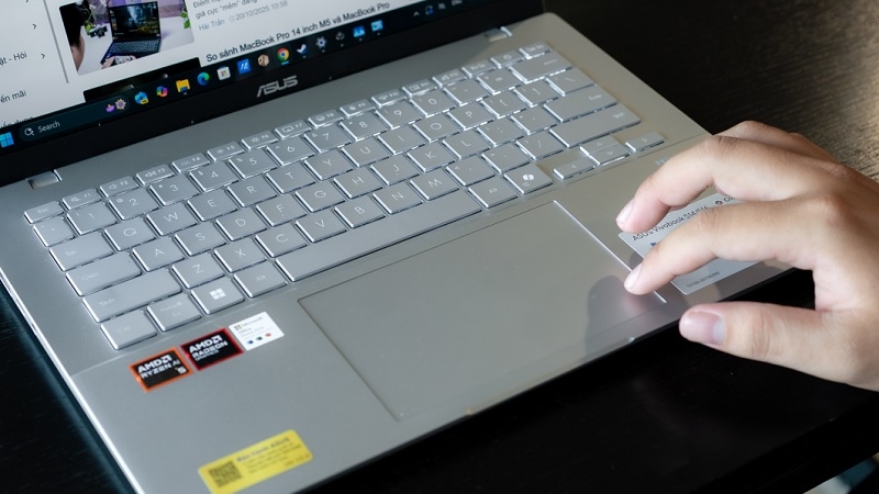 Asus Vivobook S14 M3407KA-SF034WS