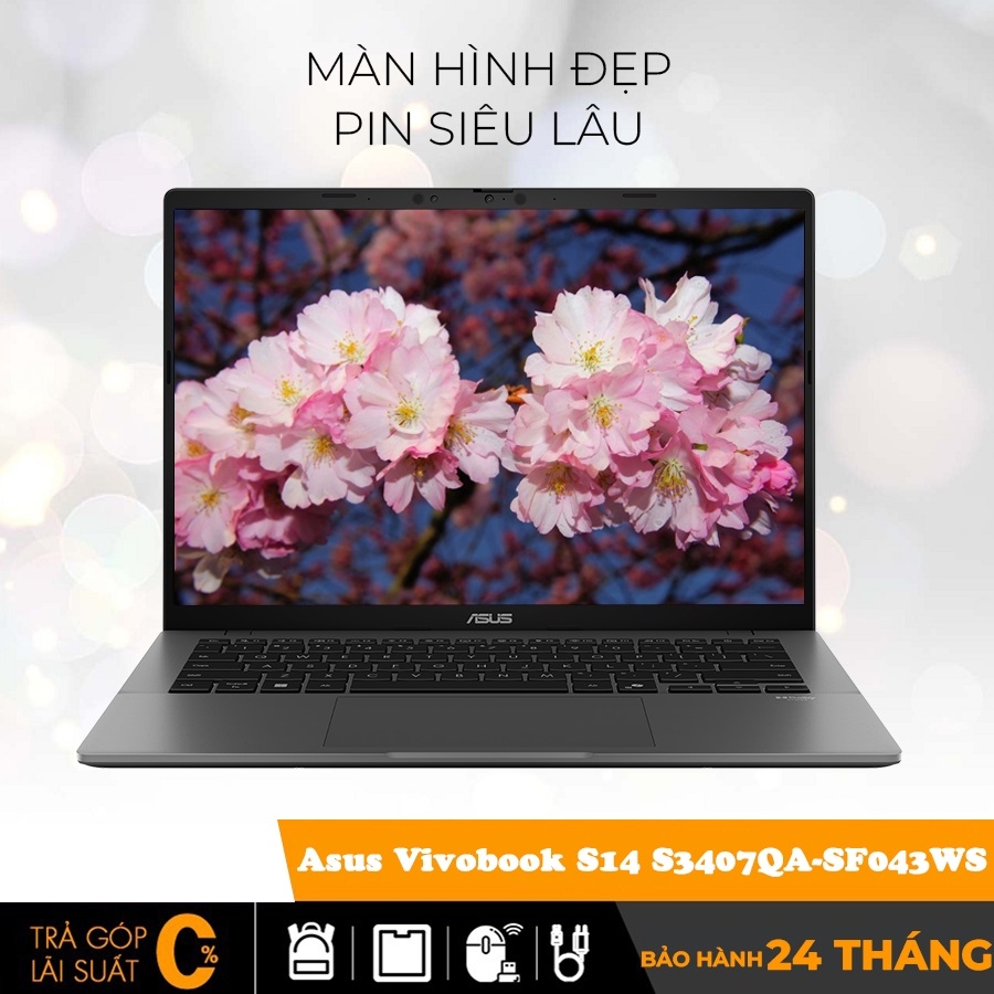 Asus Vivobook S14 S3407QA-SF043WS
