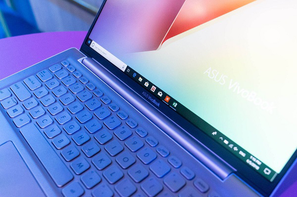 Bàn phím được nhà sản xuất thiết kế khoa học